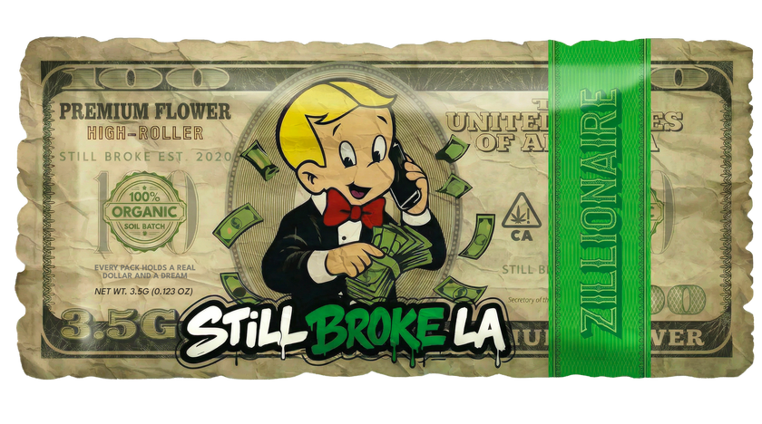 Zillionaire