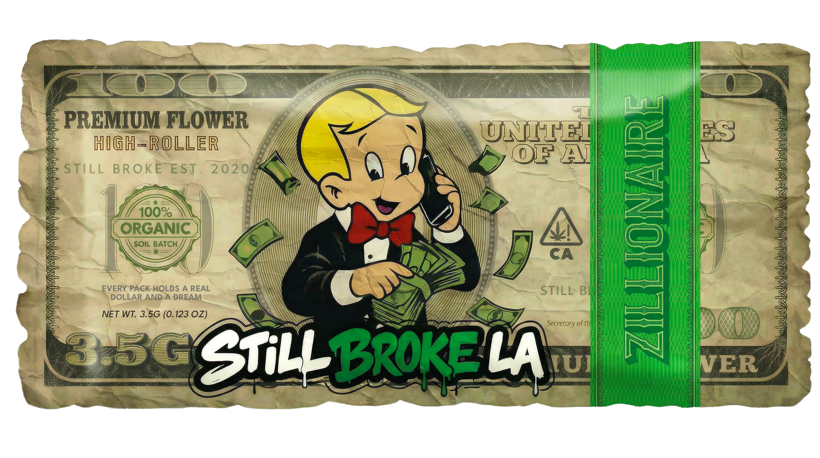 Zillionaire
