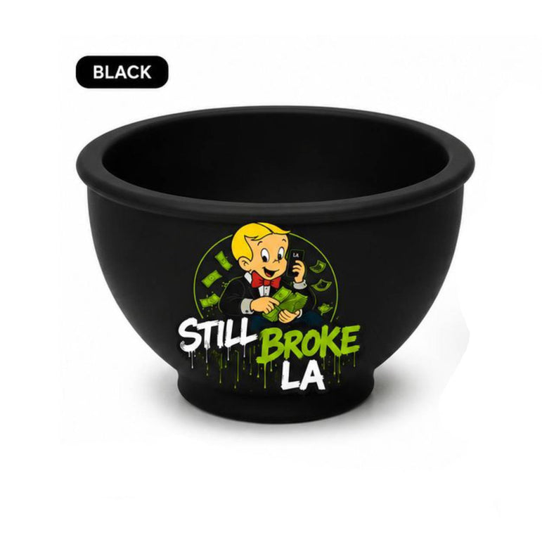 Hash Bowl Black